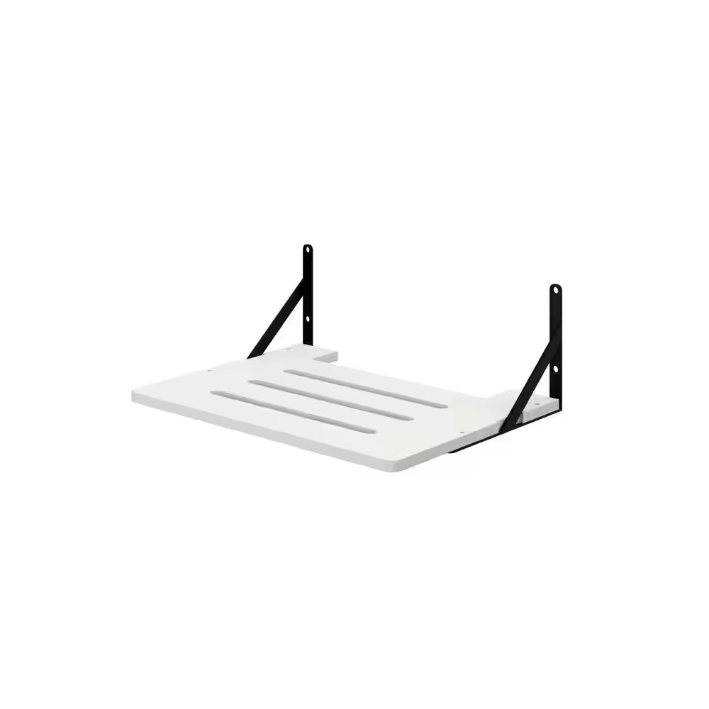 Black White Small Mini Projector Mount, Projector Wall Mount Floating Projector Holder Stand Accessories