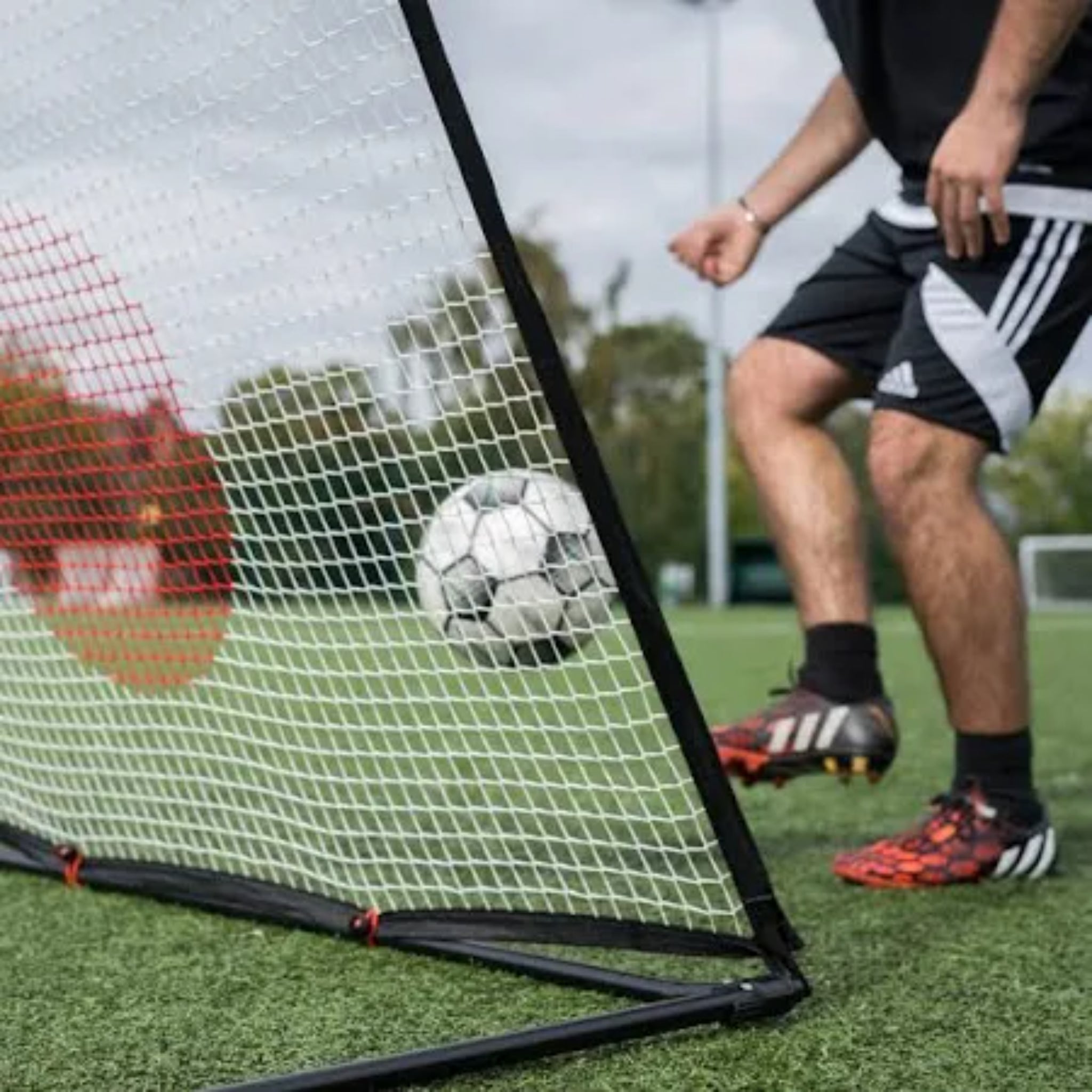 StrikerEdge TargetPro Soccer Rebounder