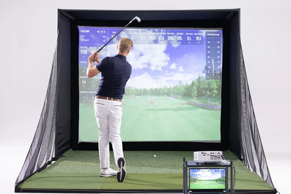 P7 Golf Simulator Kit (GDS Pro)
