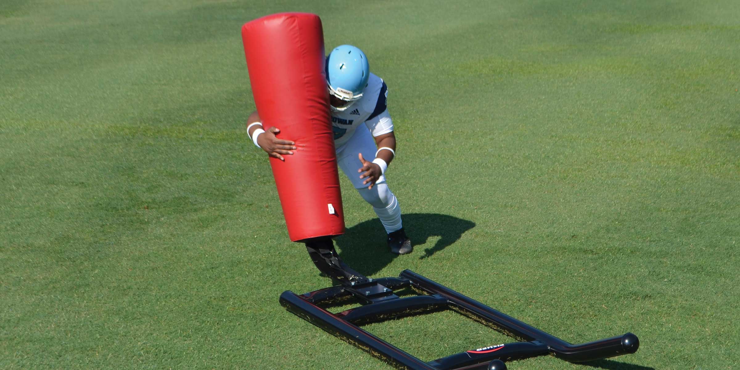 Varsity Sackbak Sled