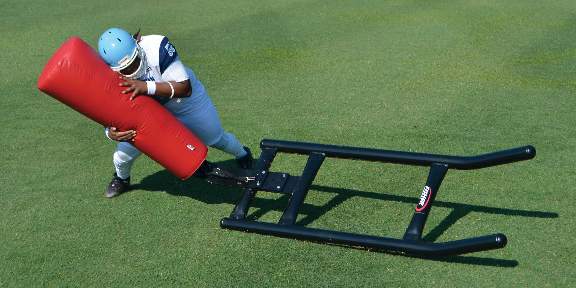Varsity Sackbak Sled