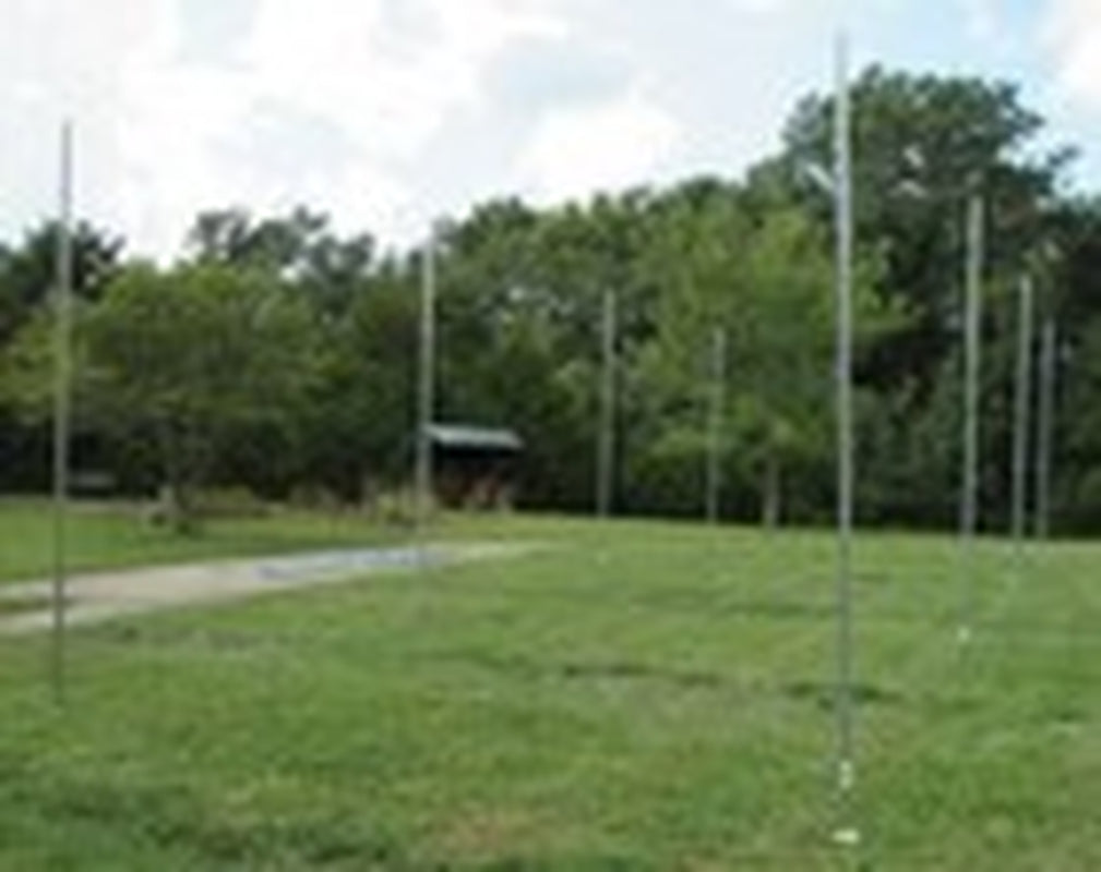 Jones-Sports Batting Cage Nets W/ Optional Frame Kit Netting Is #42 Twine 60-Ply