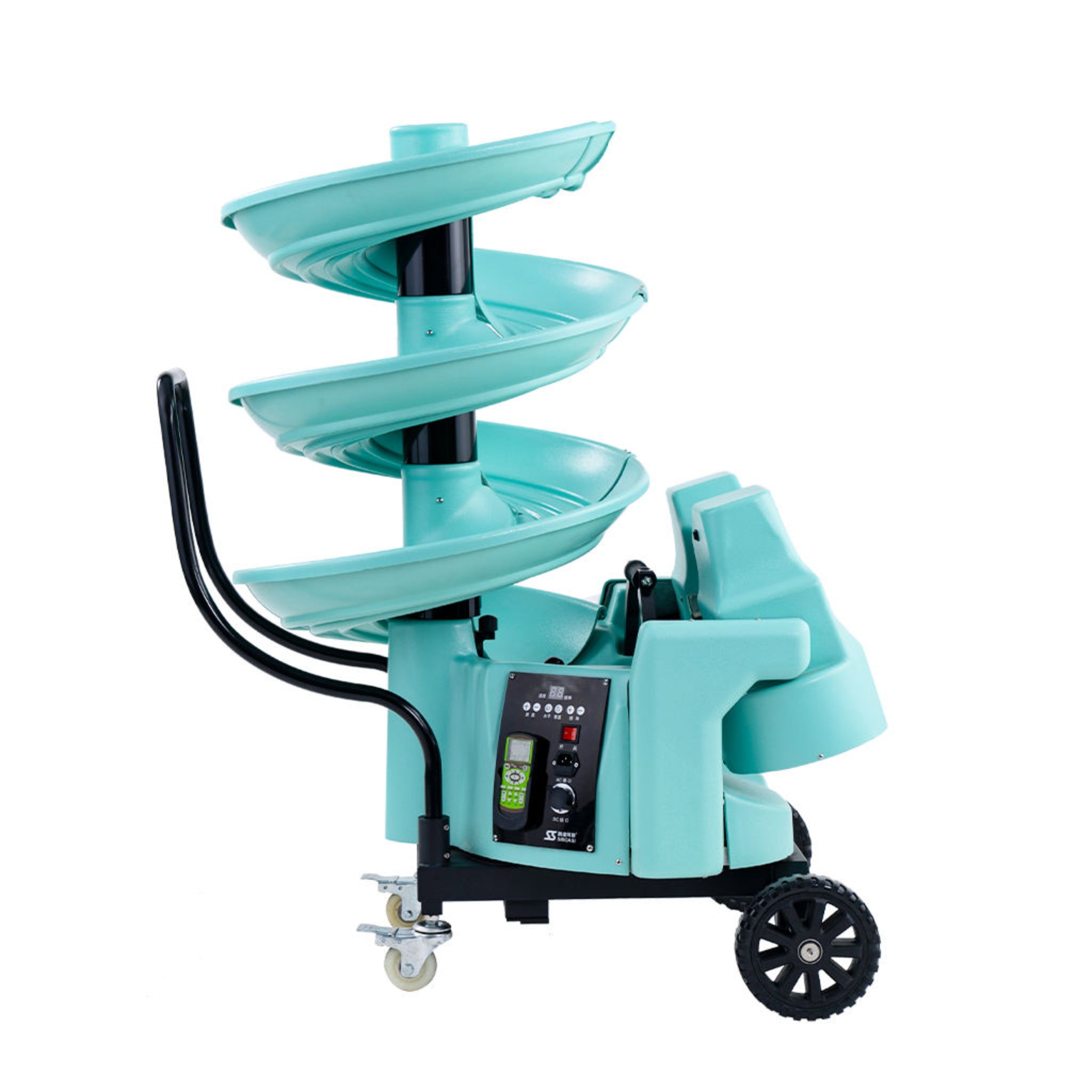 Secasi ProTrainer X9 Soccer Ball Launcher