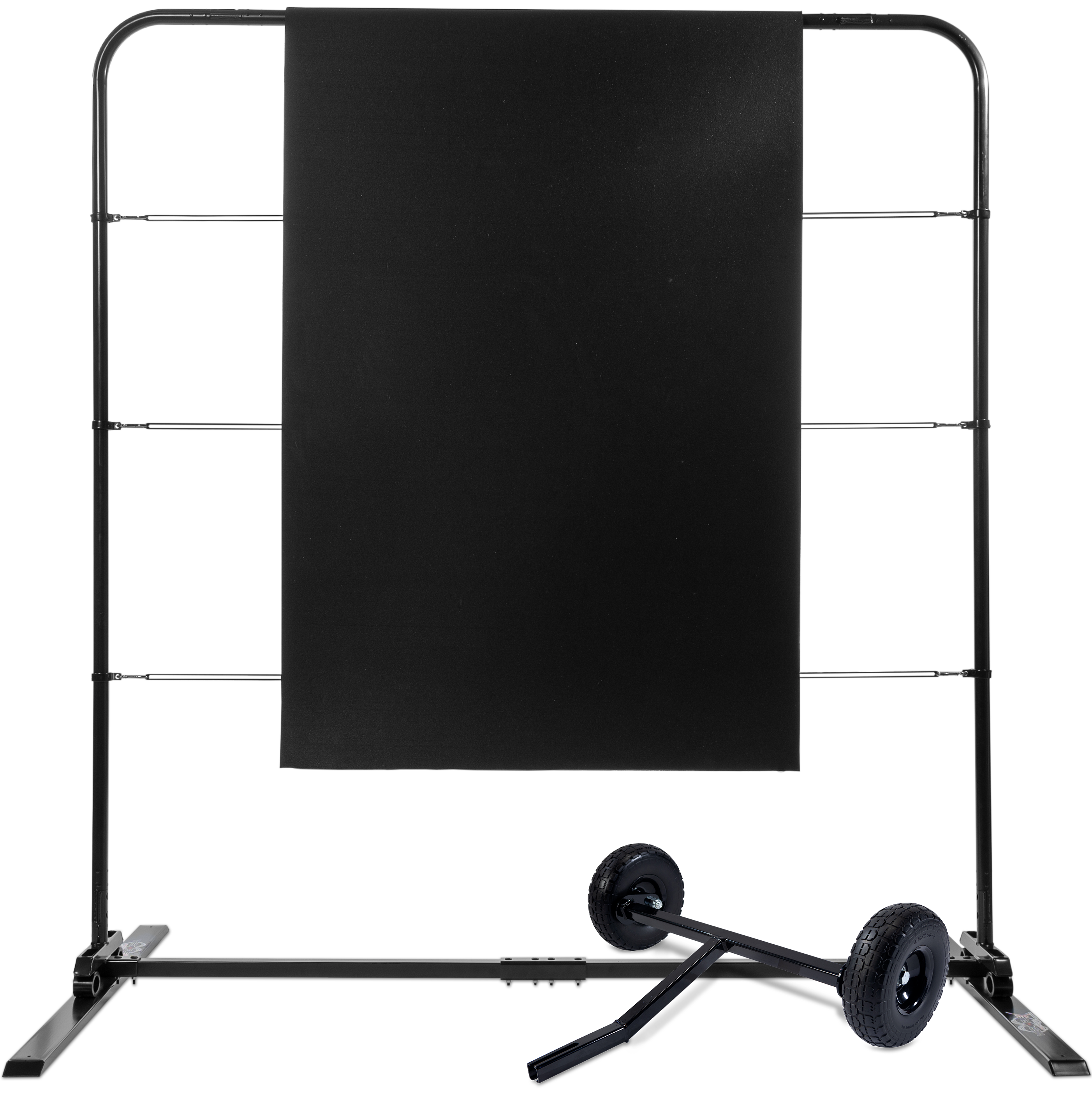 Pro Series Pitching Plyo Wall (Includes Transport Dolly)