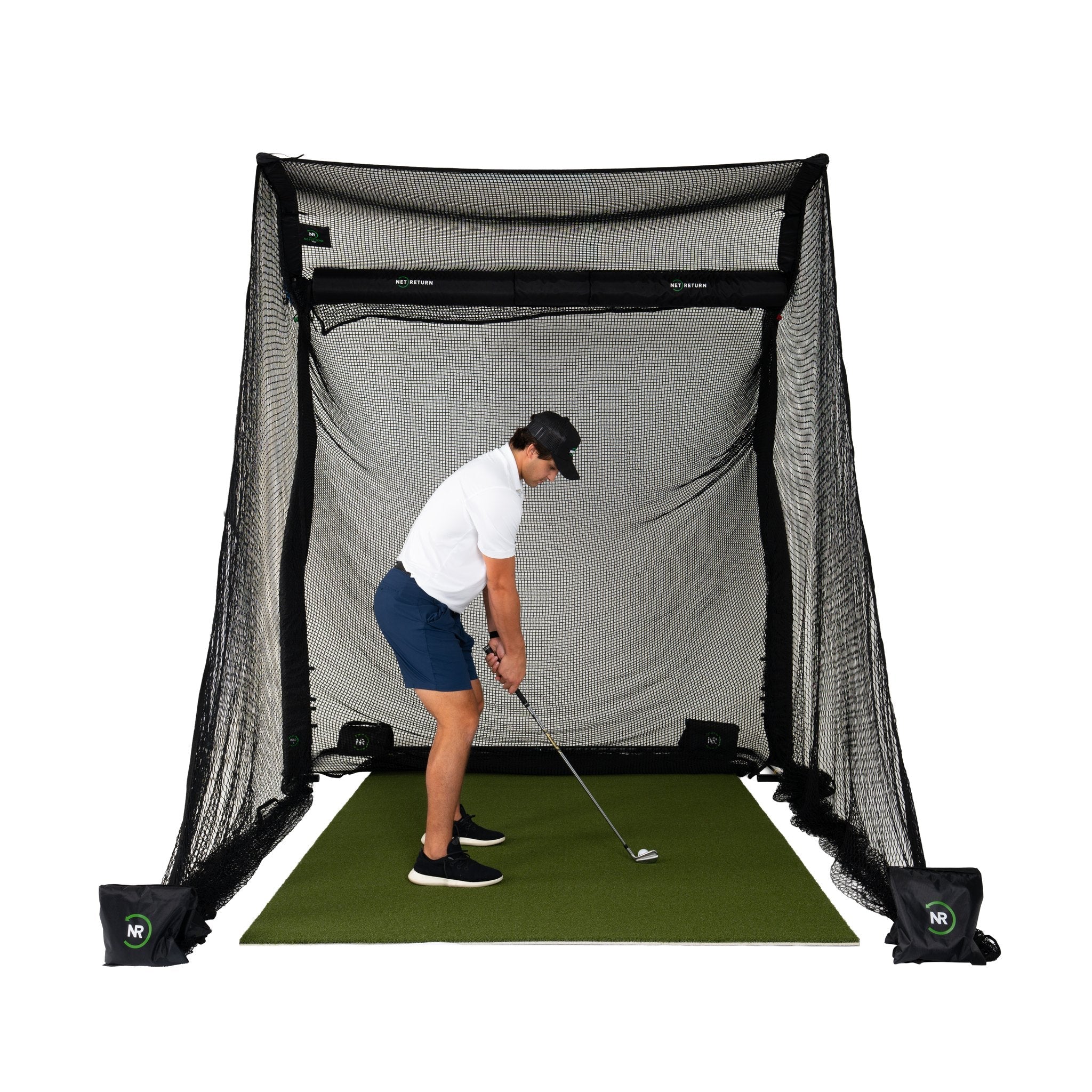 The Net Return Pro 8 No Fly Zone Package (Copy)