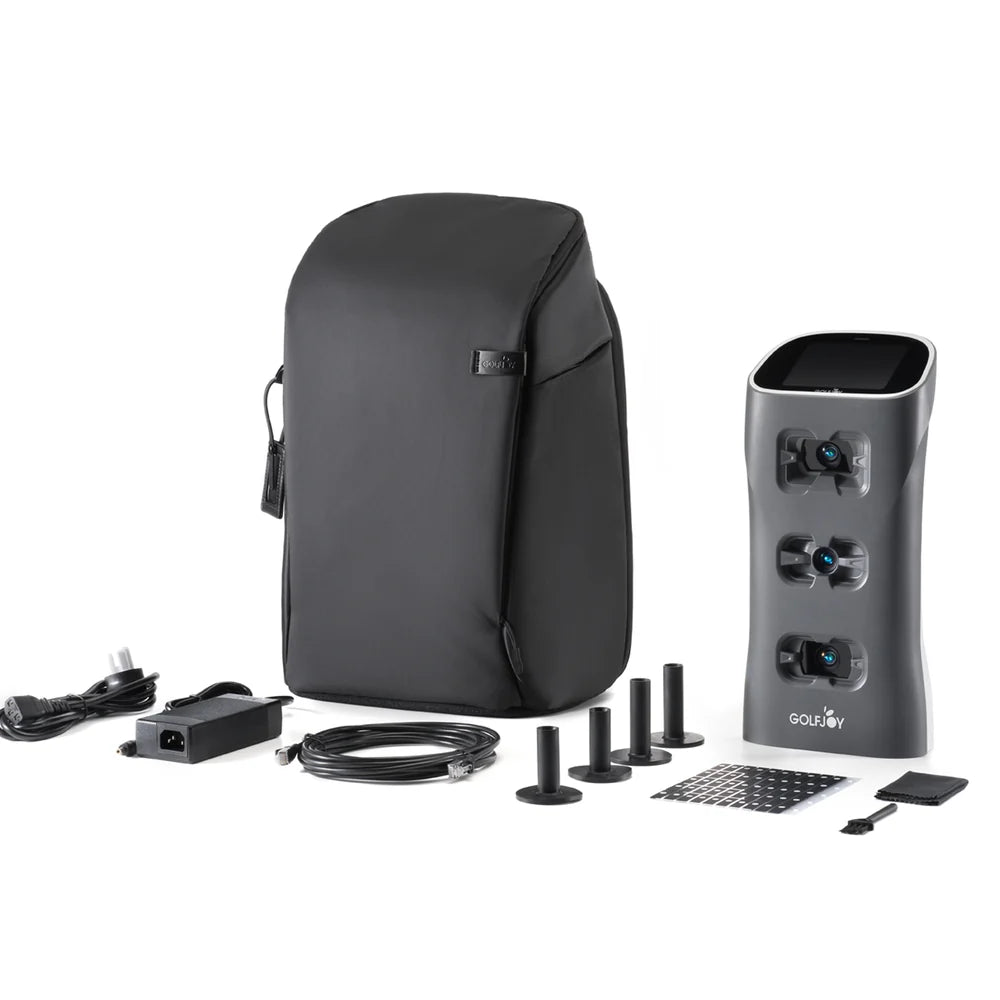 Spica 3 Portable Launch Monitor