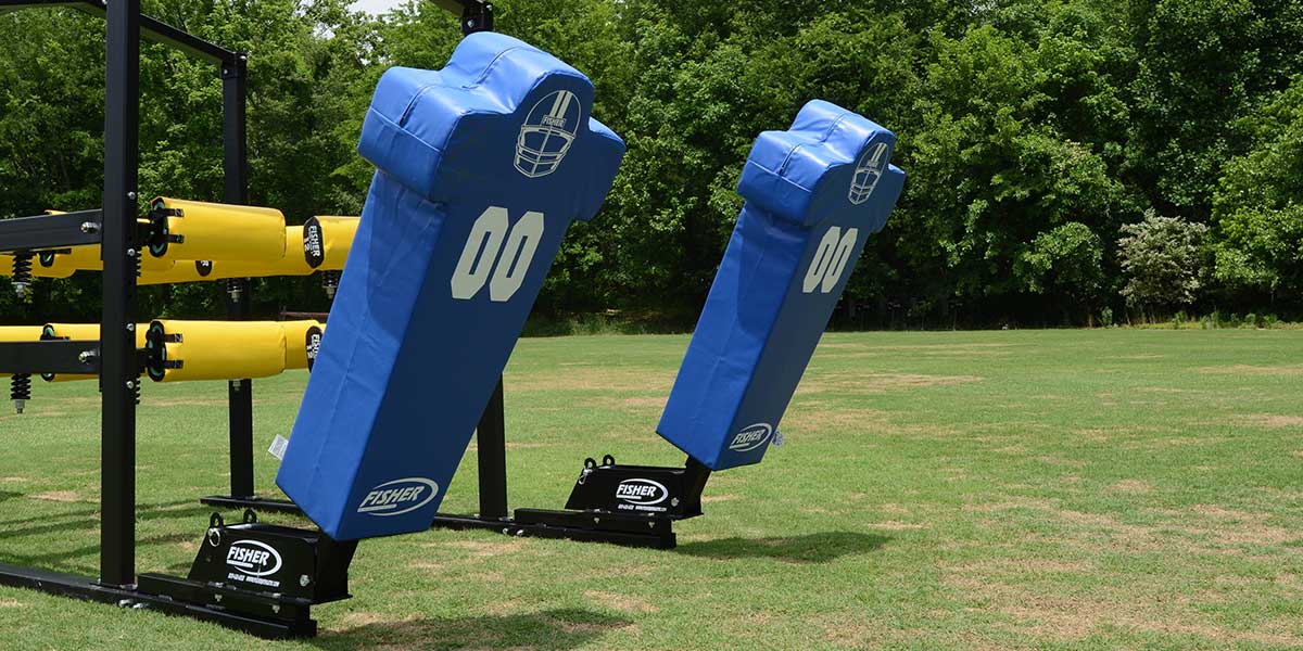 Blaster12 with Boomer Sled Pad Attachment