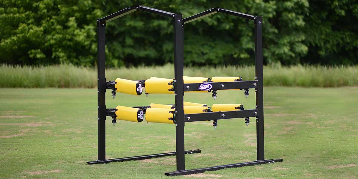Blaster 12 Chute