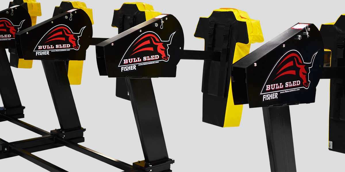 JUNIOR BRUTE SLEDS