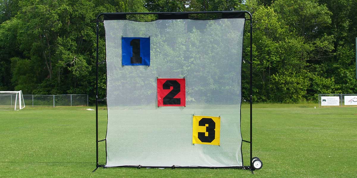Deluxe Skill Zone Target System