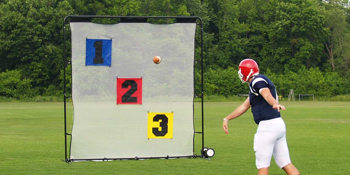Deluxe Skill Zone Target System