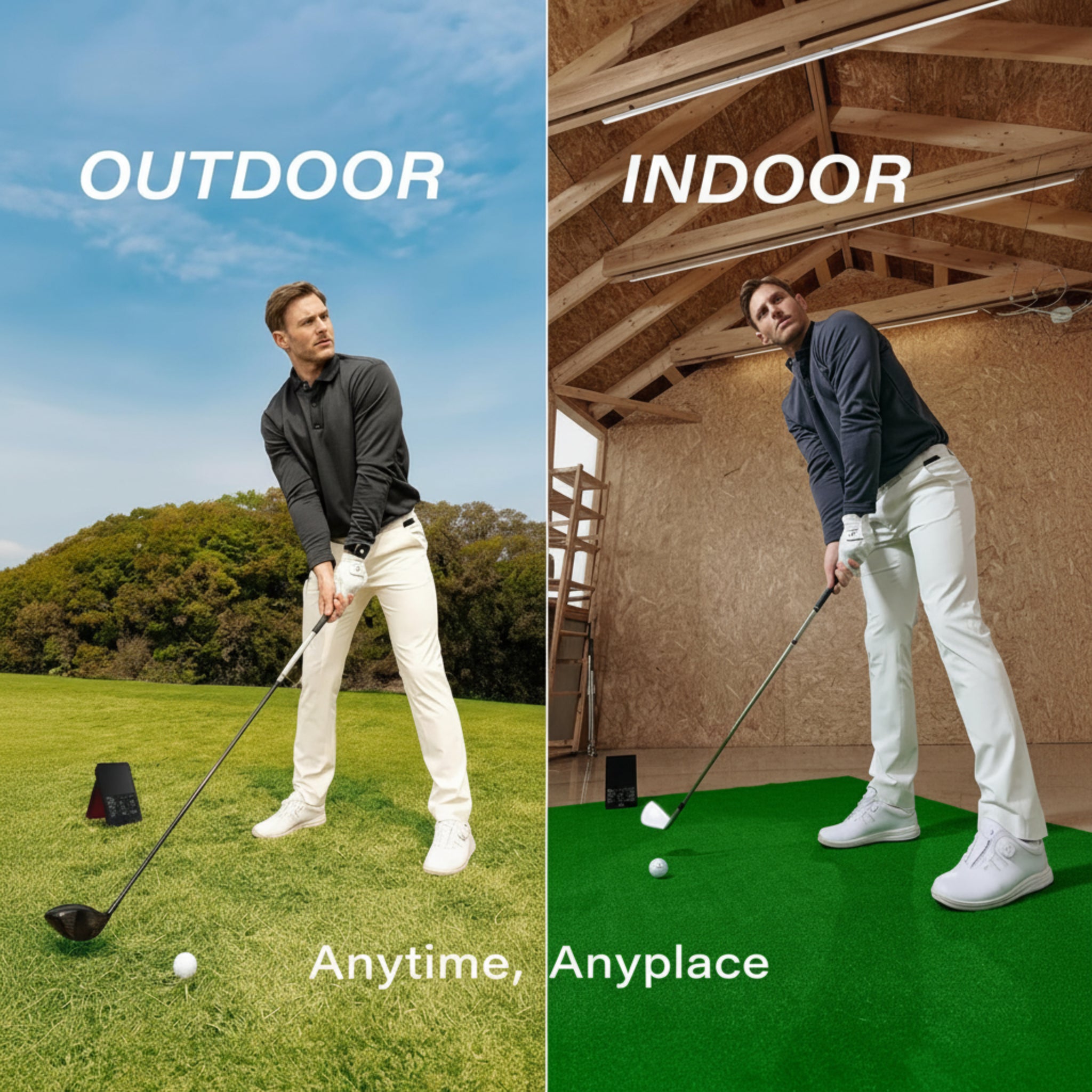 Voice Caddie SC4 PRO Golf Launch Monitor