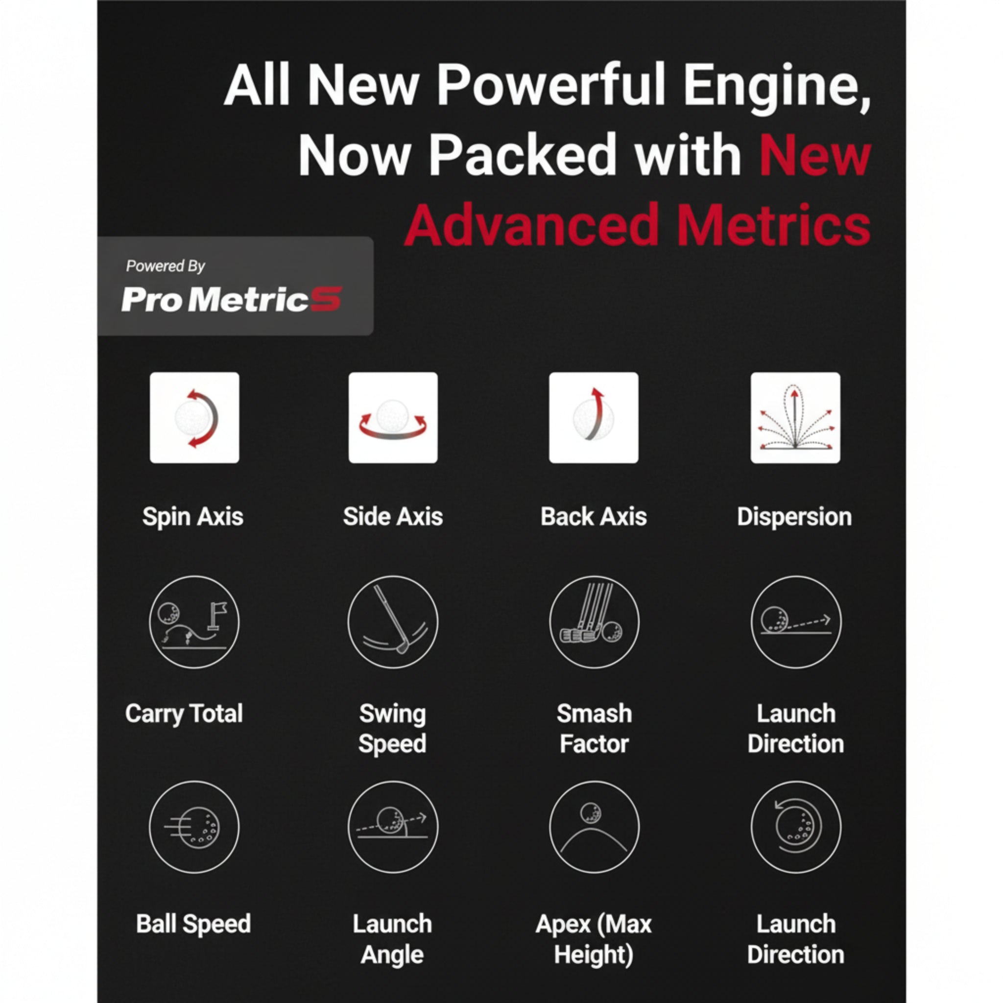 Voice Caddie SC4 PRO Golf Launch Monitor