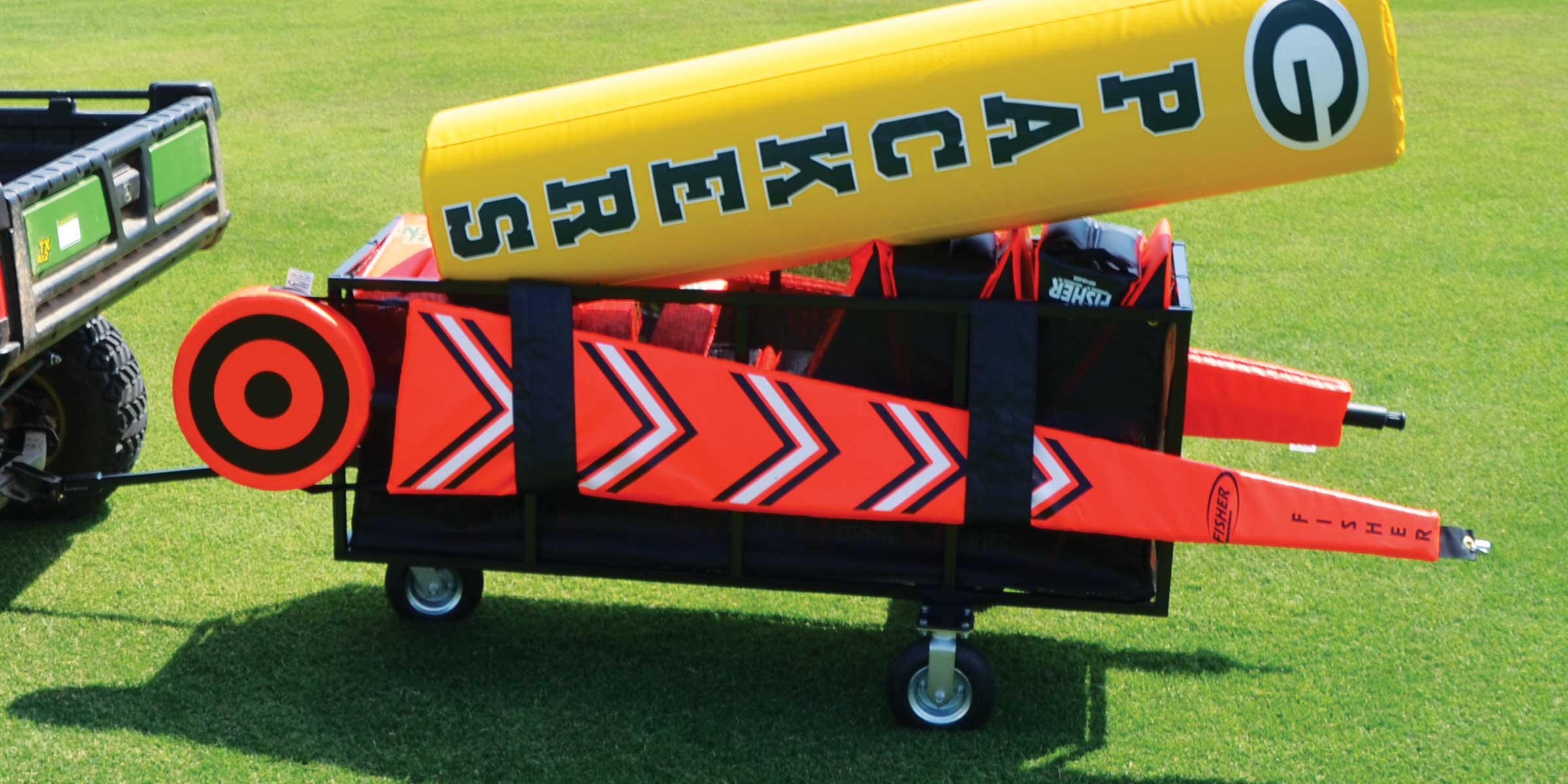 Field Accessory Cart