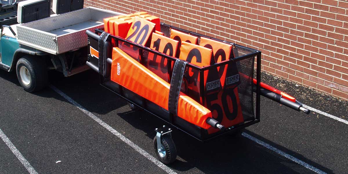 Field Accessory Cart
