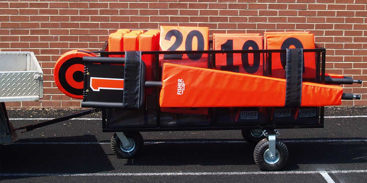 Field Accessory Cart