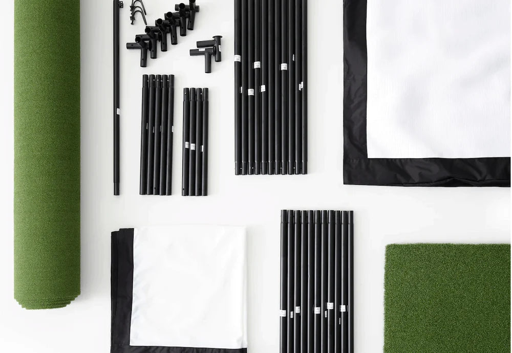 P7 Golf Simulator Kit (GDS Pro)