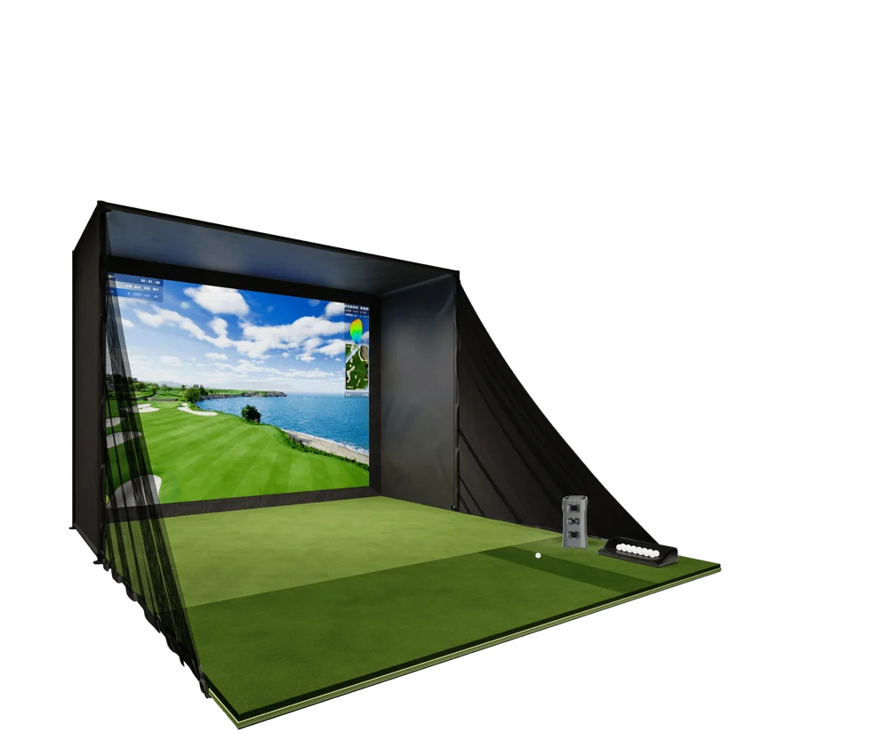 P8 Golf Simulator Kit (Spica 3)
