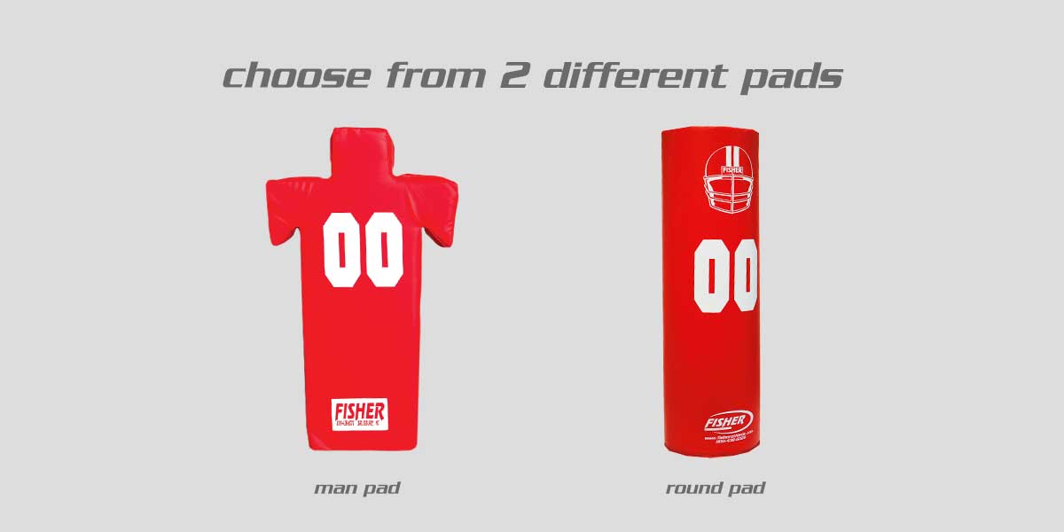 Junior Varsity Tackle Sled